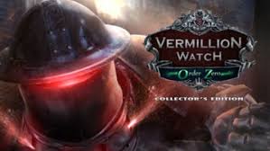 Game cover: Vermillion Watch: Order Zero