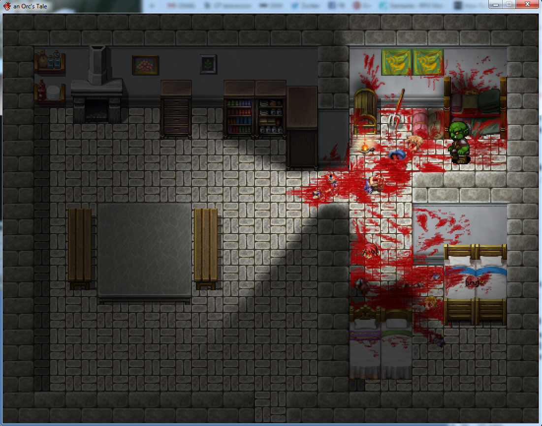 an Orc's Tale: Kriegsruf - Screenshot 8