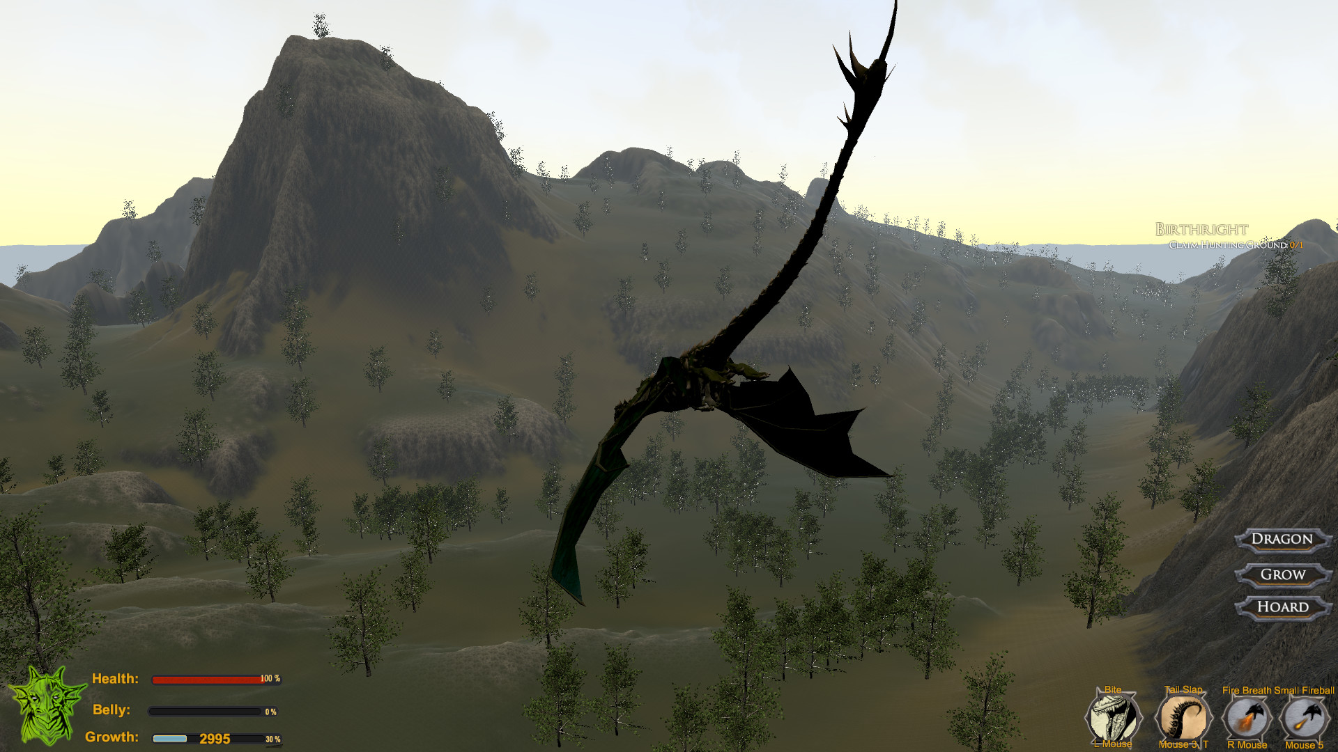 Dragon: The Game - Screenshot 5