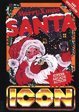 Game cover: Merry Xmas Santa