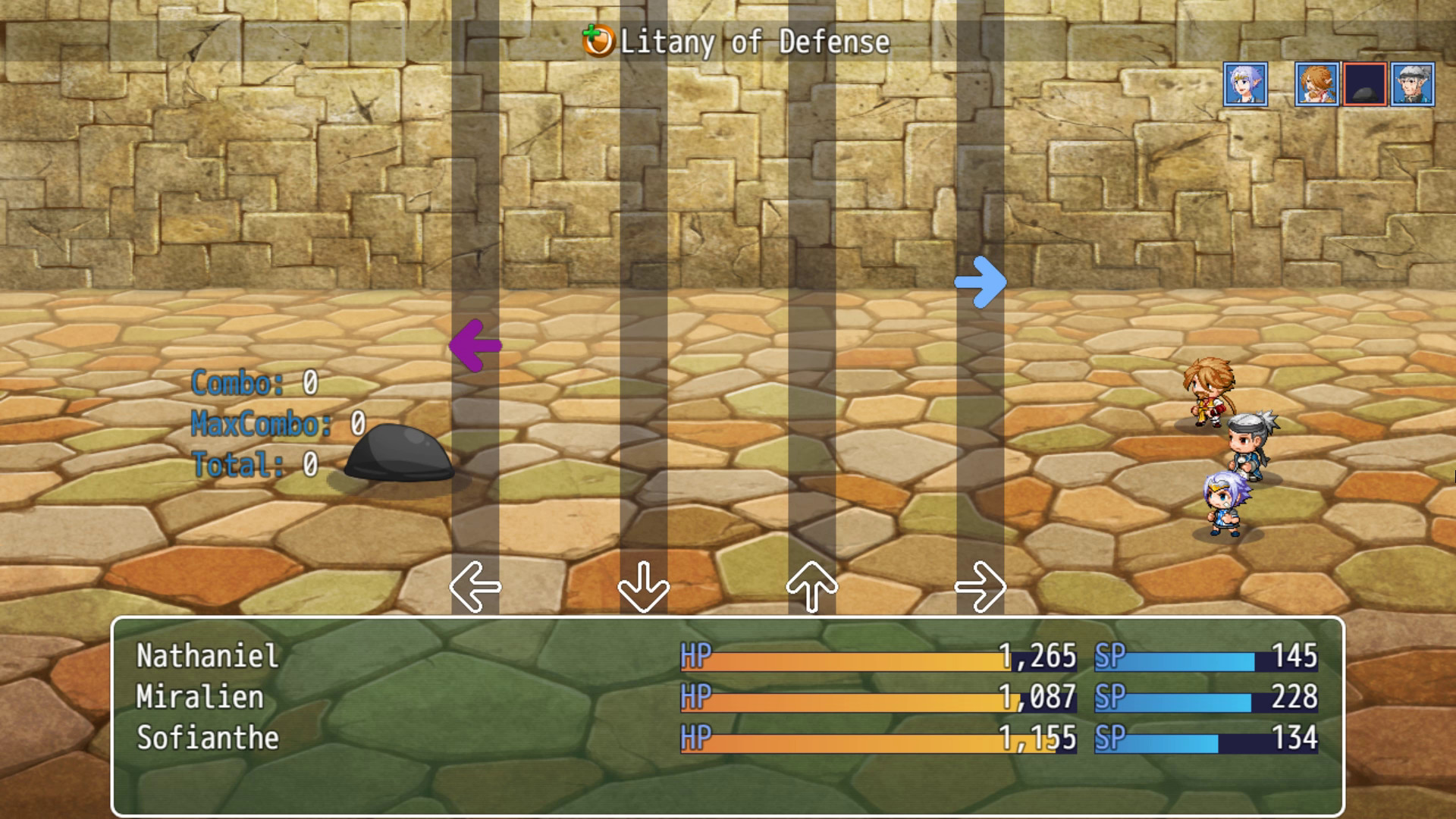 Shining Orb Prequel - Screenshot 7