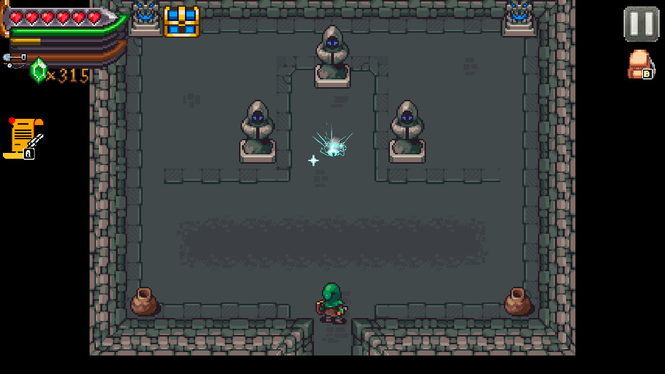 Vanguardian - Screenshot 4