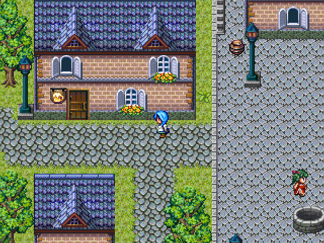 Zia and the goddesses of magic - Screenshot 5