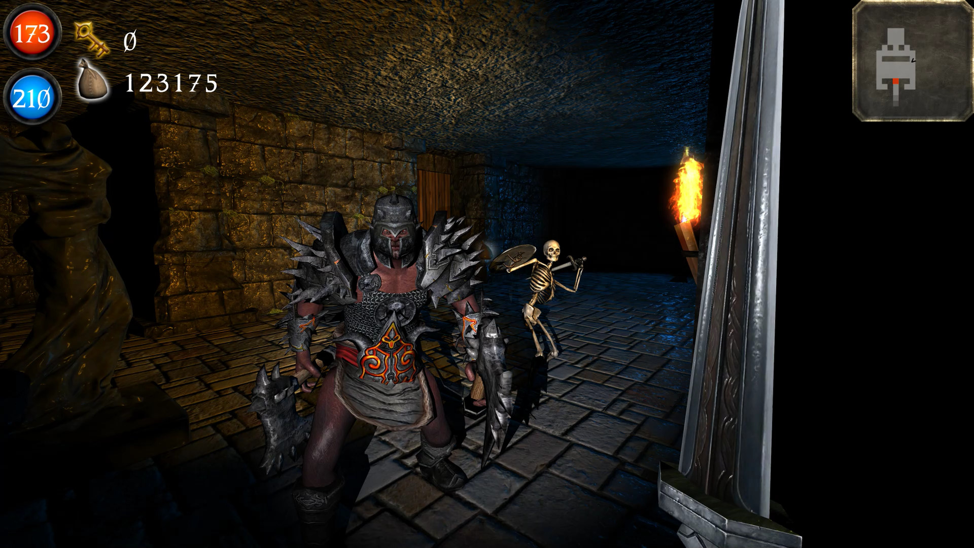 Heavy Blade - Screenshot 6