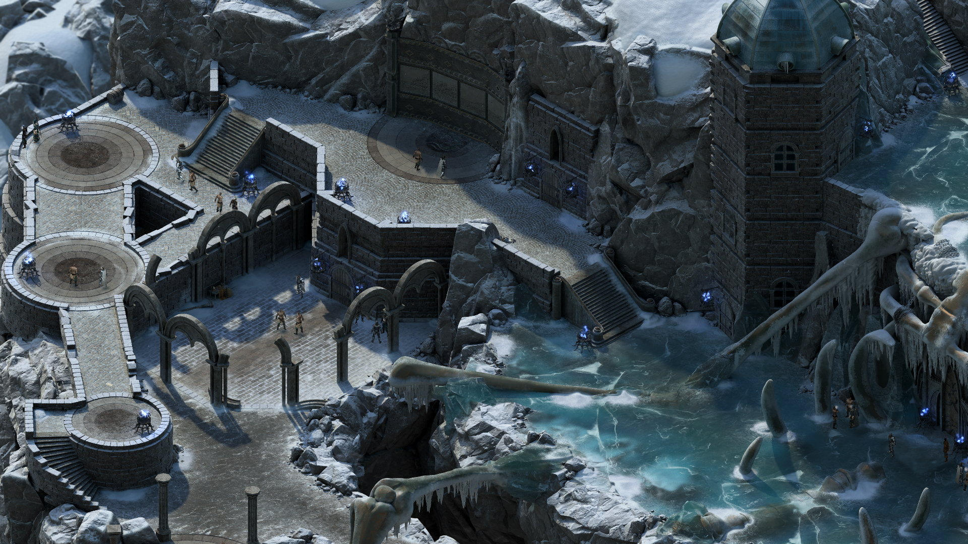 Pillars of Eternity: The White March Part II - Screenshot 3