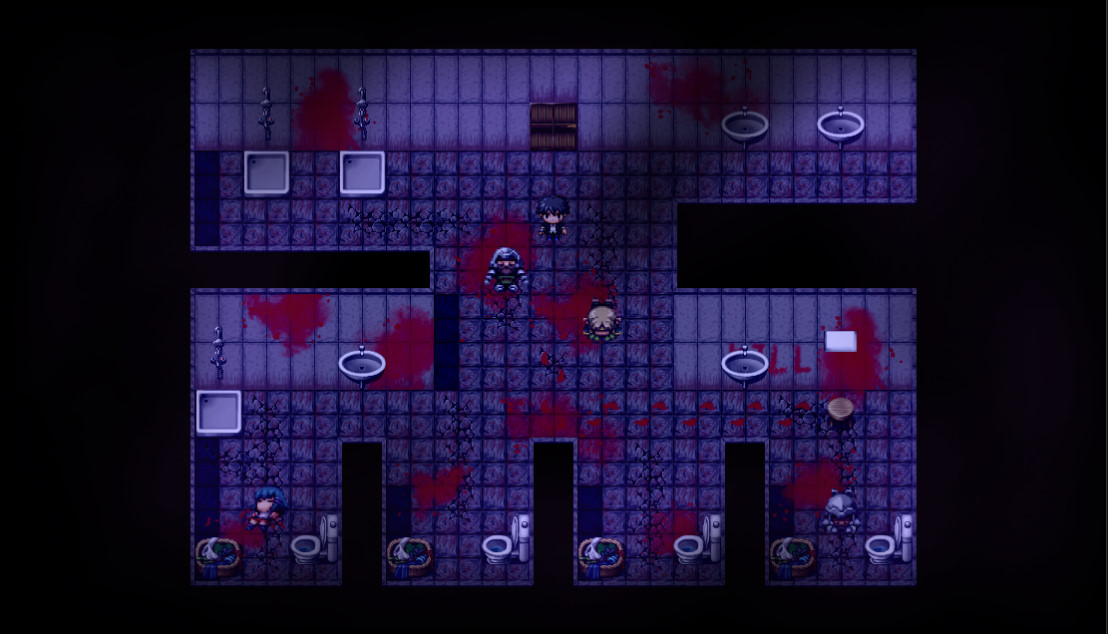Bleeding Knife - Screenshot 10
