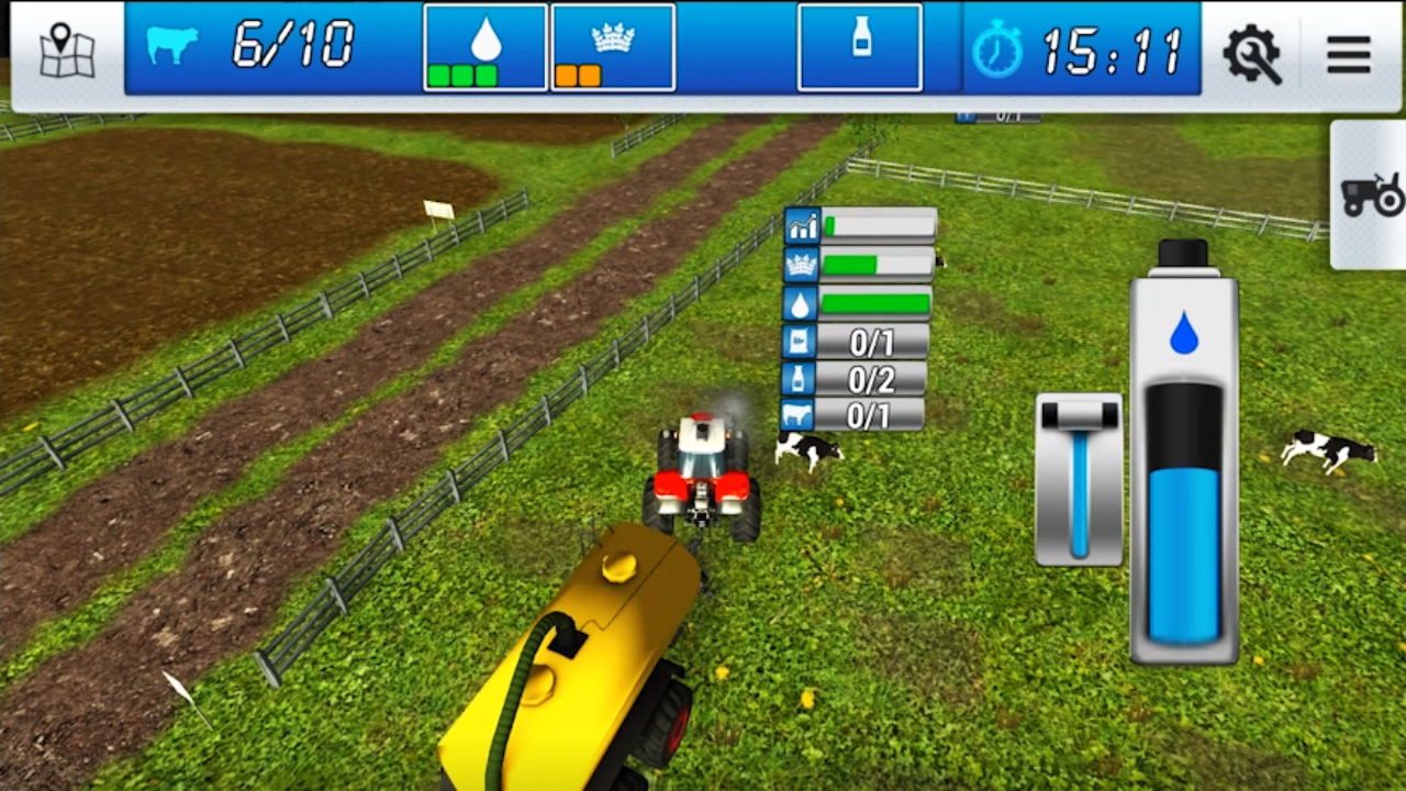 Farm Expert 2018 for Nintendo Switch - Screenshot 1