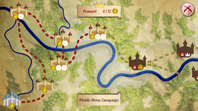 Castles of Mad King Ludwig - Screenshot 1