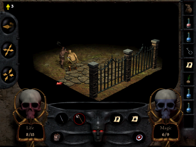Game Background