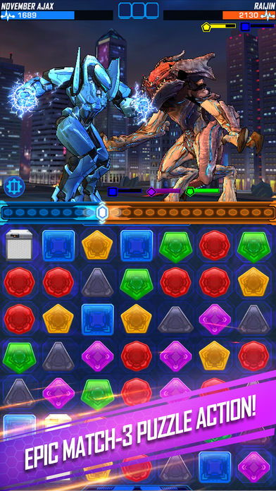 Pacific Rim: Breach Wars - Screenshot 9