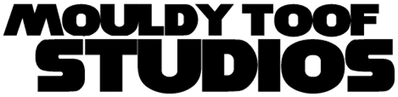 Mouldy Toof Studios logo