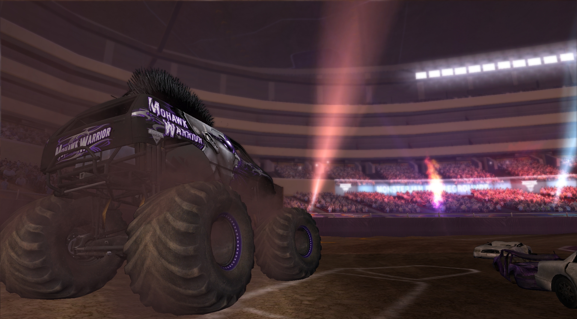 Monster jam battlegrounds xbox 360 cheap