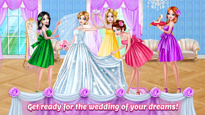 Marry Me - Perfect Wedding Day - Screenshot 1