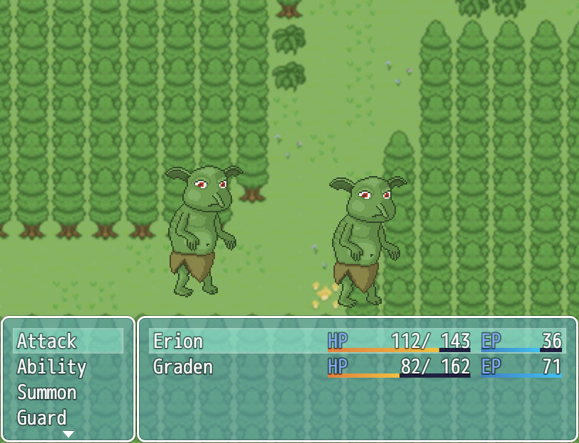 Ender Story: Chapter 1 - Screenshot 5