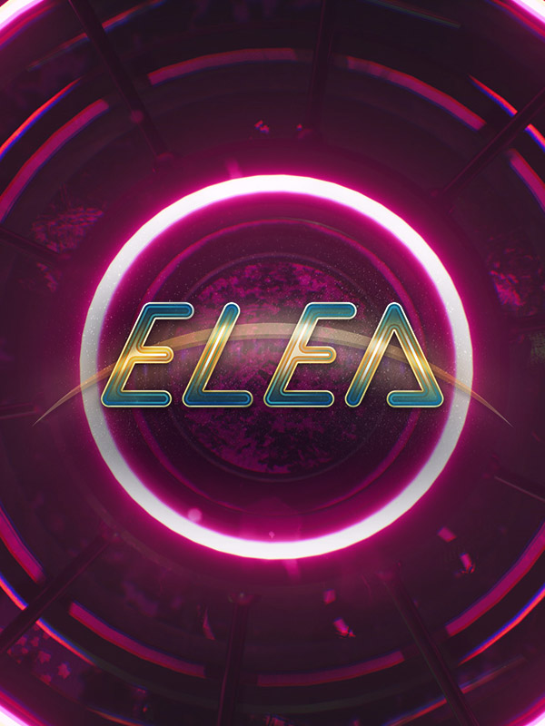 Game cover Elea