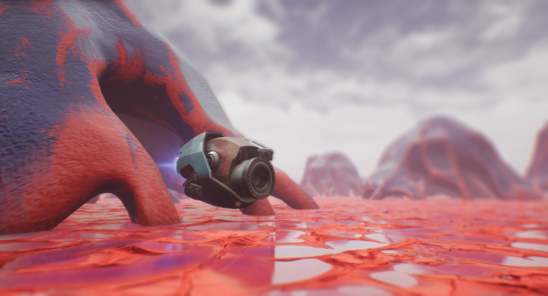 Overlanders - Screenshot 2