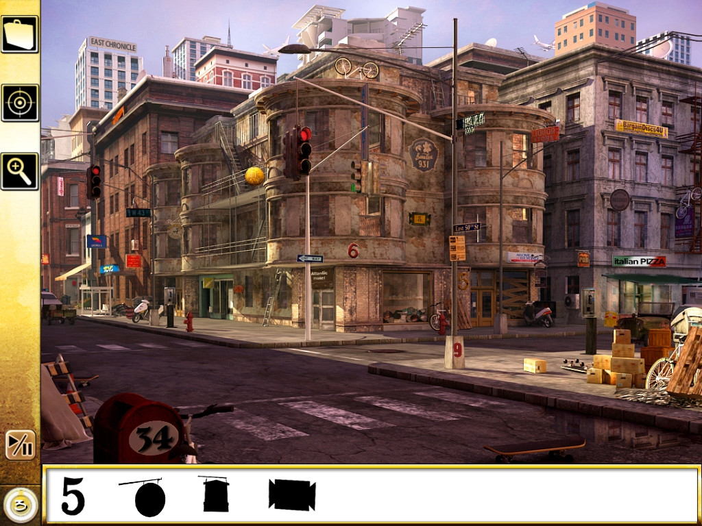 Game Background