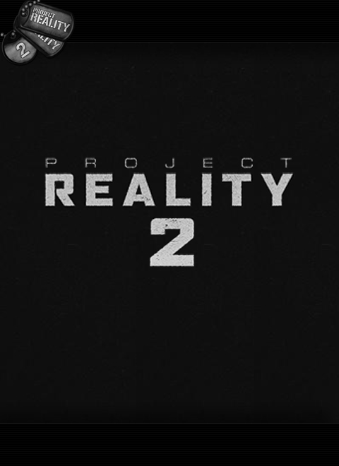 Game cover Project Reality 2