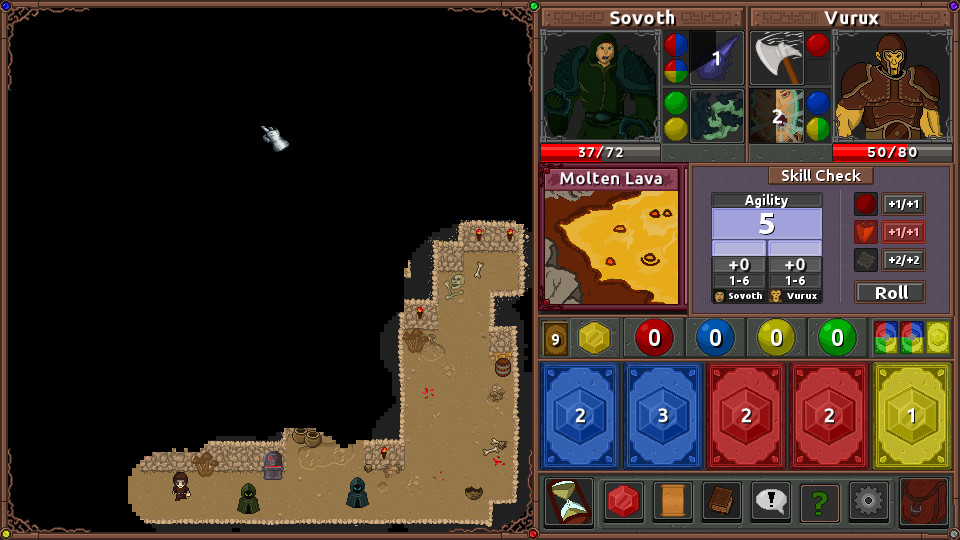 Mysterious Realms RPG - Screenshot 4