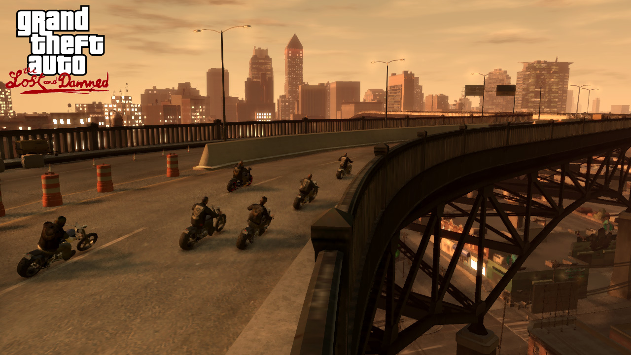 Grand Theft Auto IV: The Lost and Damned (2009) - MobyGames