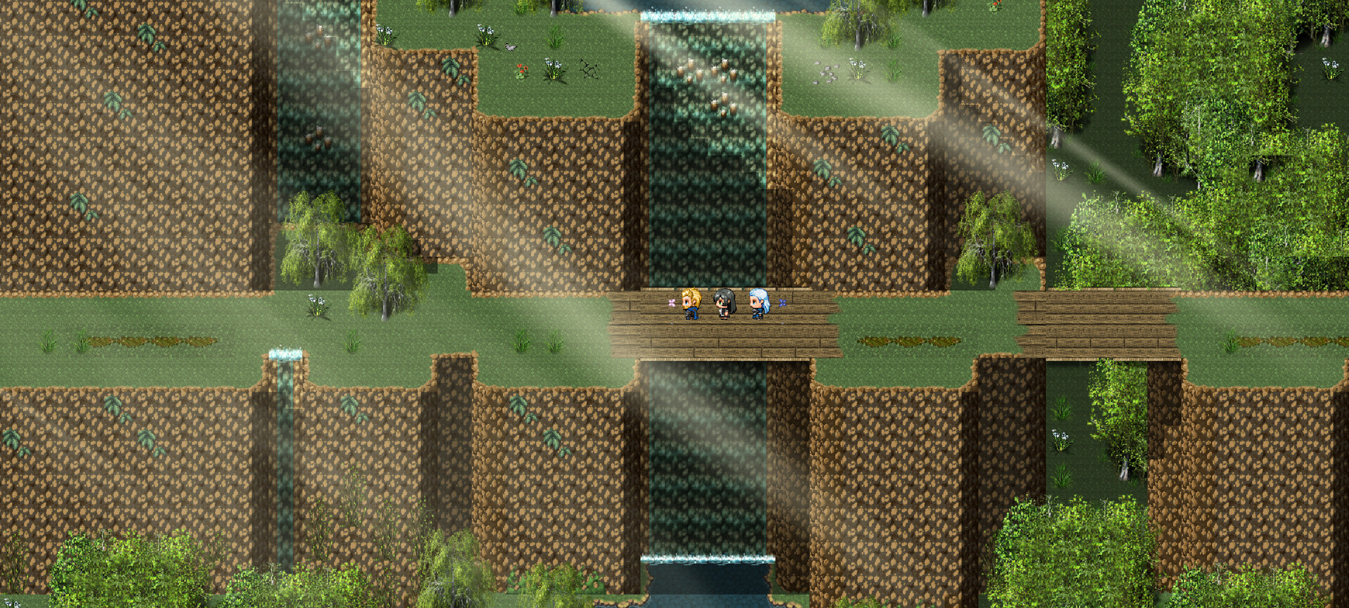 The Spirit of Twelve - Screenshot 2