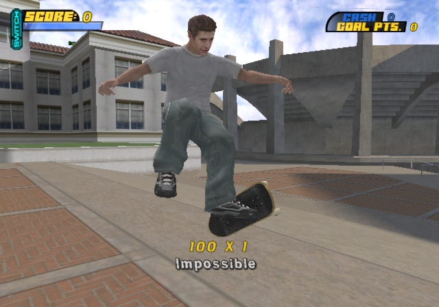 Tony Hawk's Pro Skater 4 (Video Game 2002) - IMDb