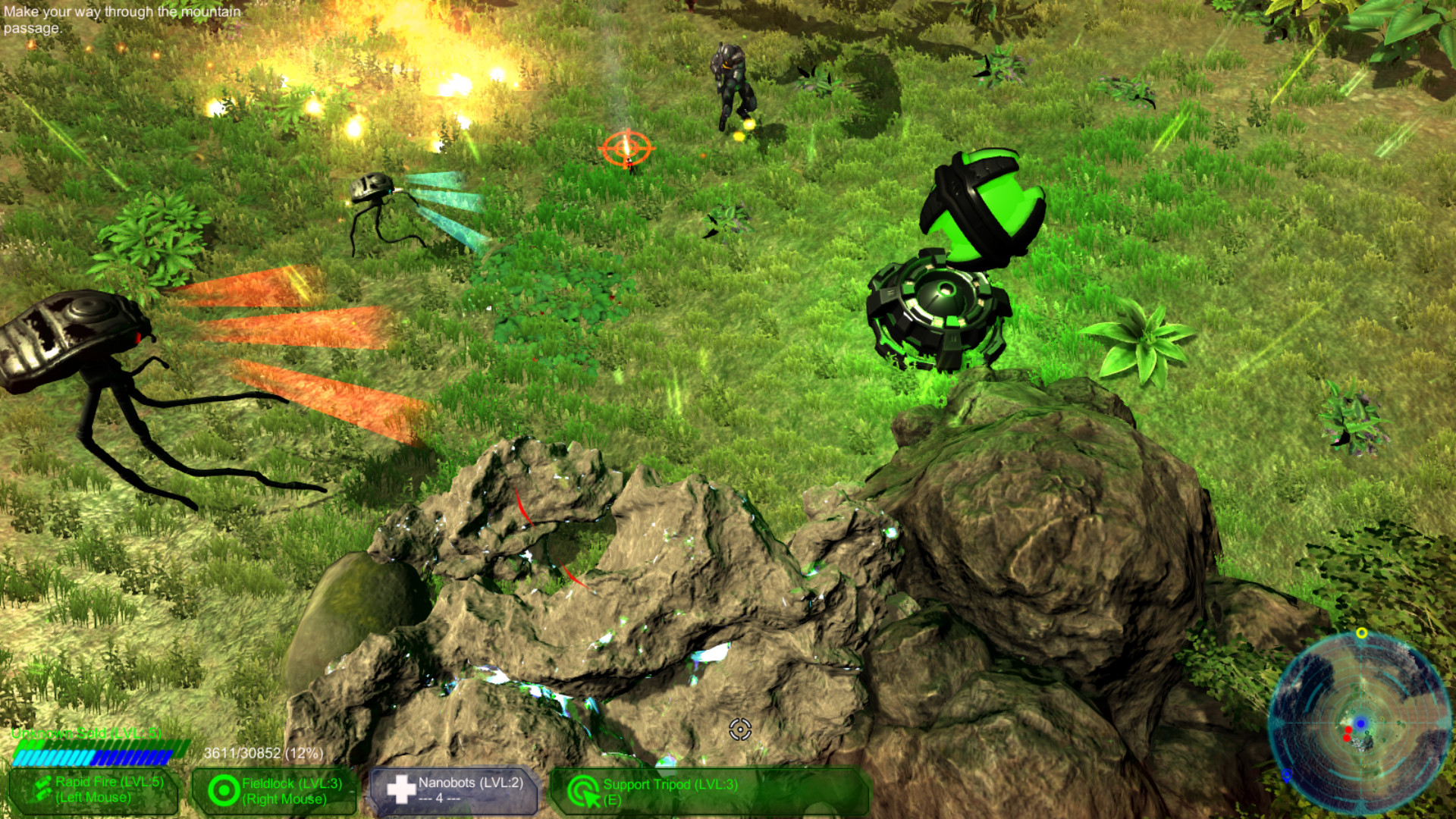 Gift to Humanity - Screenshot 3