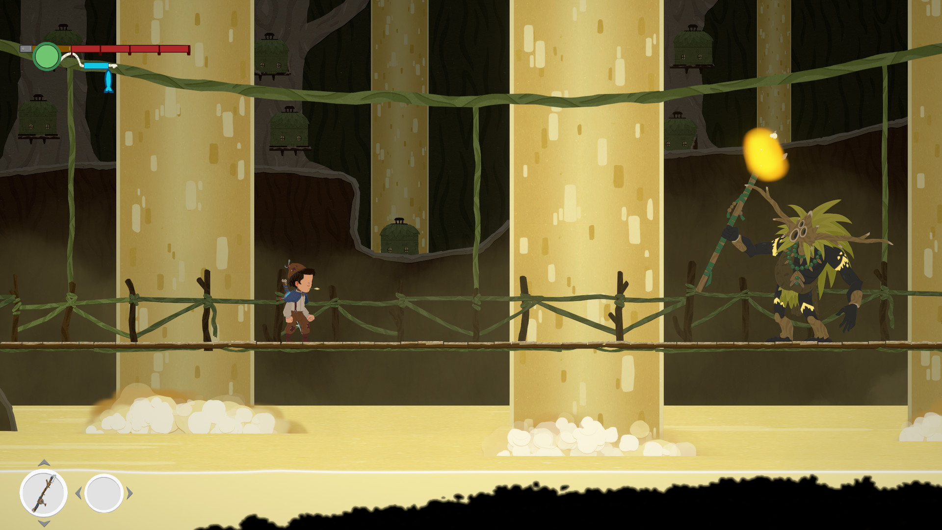 Legends of Ethernal - Screenshot 6