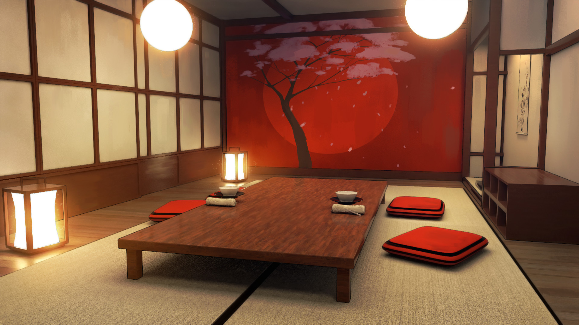 Game Background