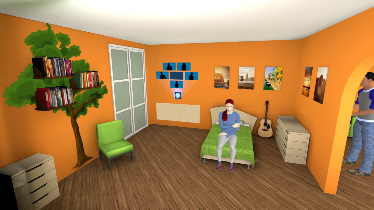 Supposedly Wonderful Future - Screenshot 3