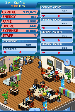 Game Background
