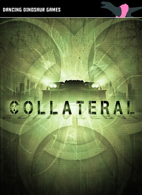 Game cover: Collateral