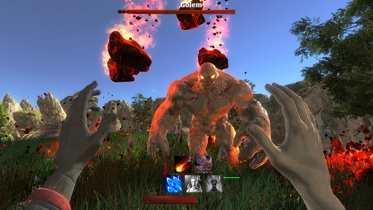 Champions of Odin - Screenshot 1