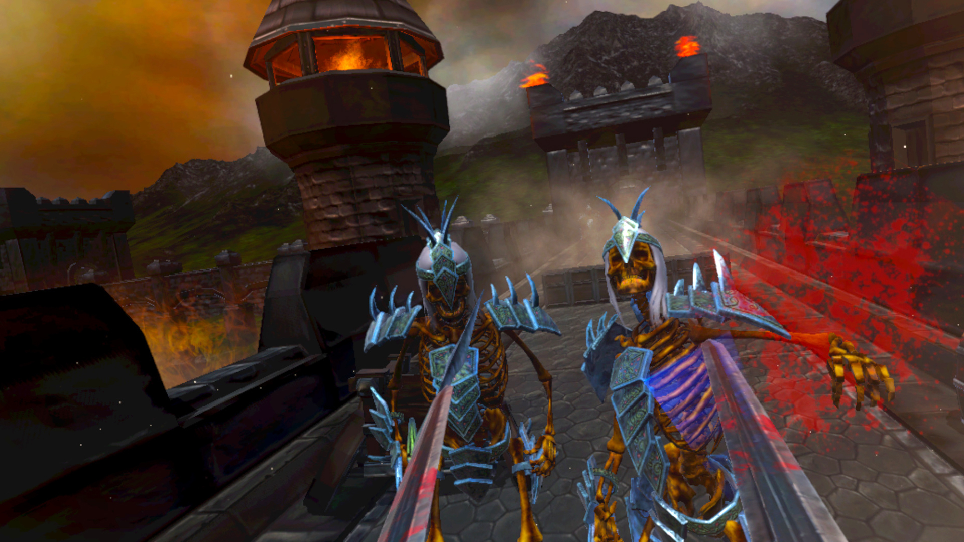 Siege - Battle of Ashington - Screenshot 6