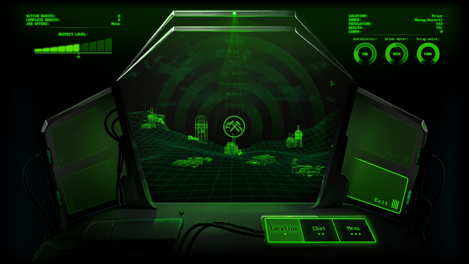 Road Dogs - Screenshot 5