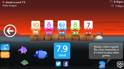 Fish Out of Water! - Screenshot 9