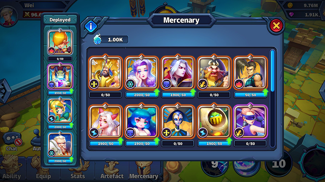 Endless World - Screenshot 10