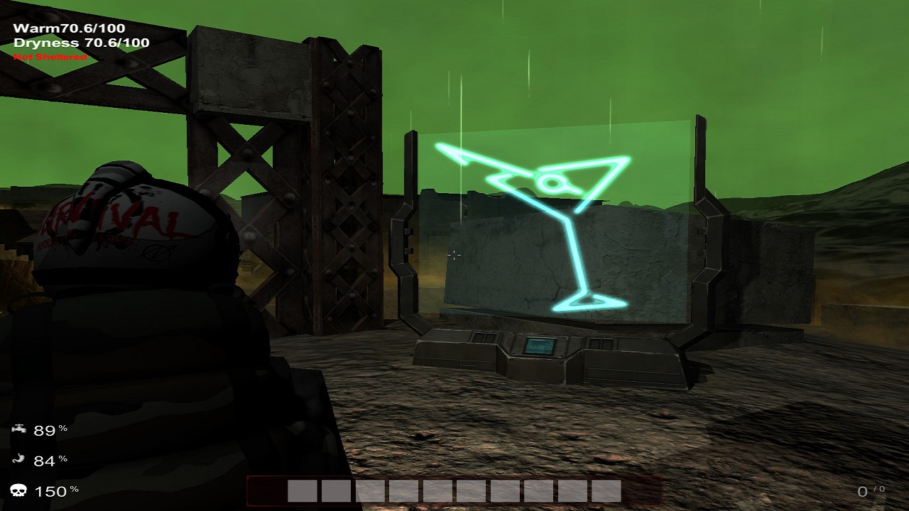 SosSurvival - Screenshot 2