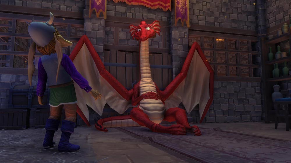 SnarfQuest Tales - Screenshot 4