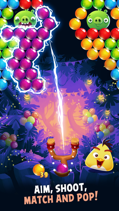 Angry Birds POP Bubble Shooter – Android Apps on Google Play