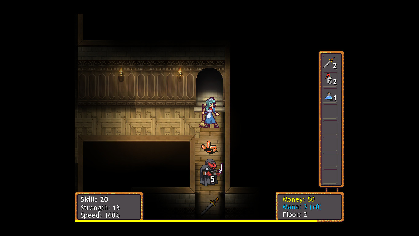 Mistress of Maids - Screenshot 7