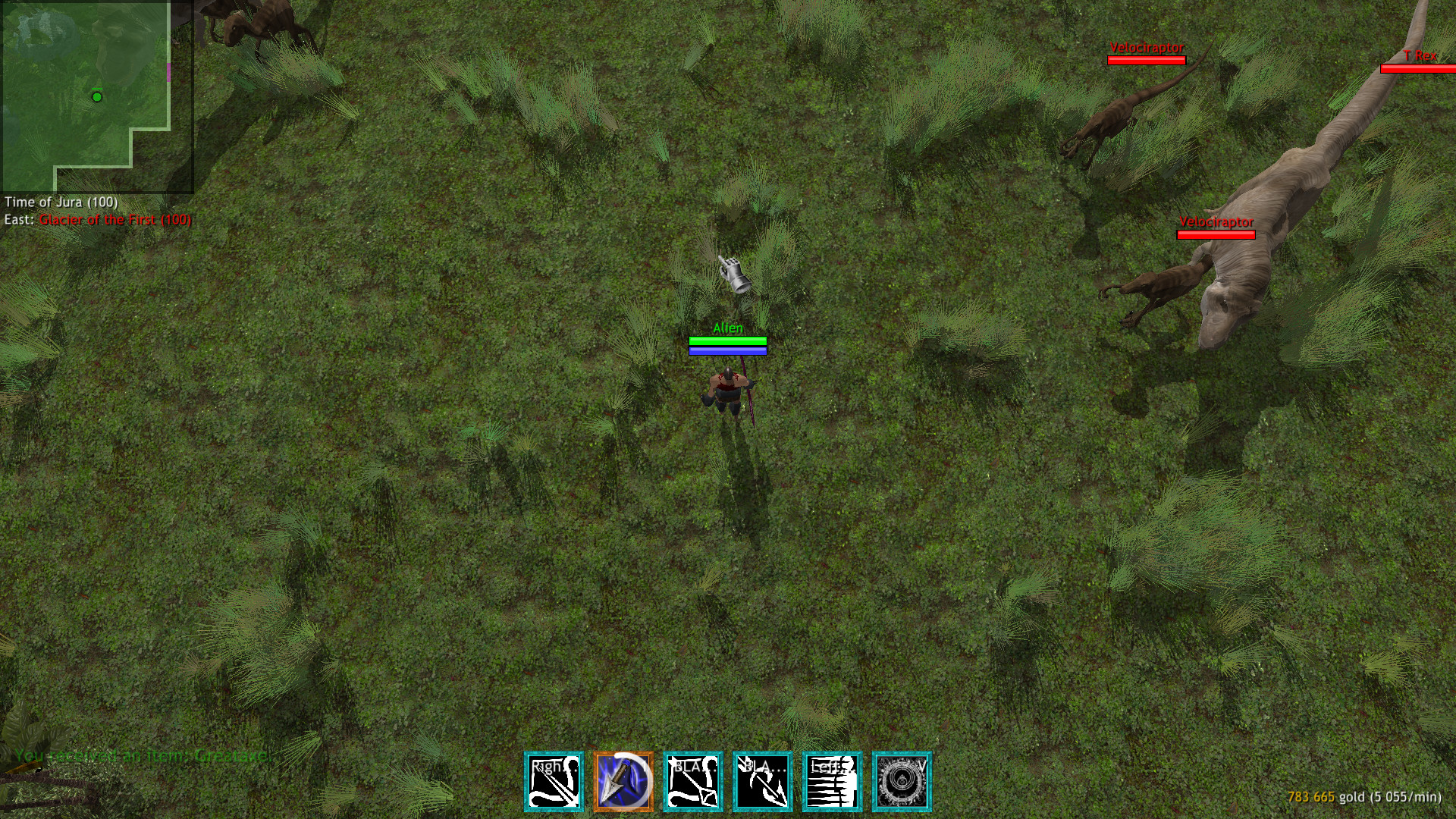 Spellwake - Screenshot 1