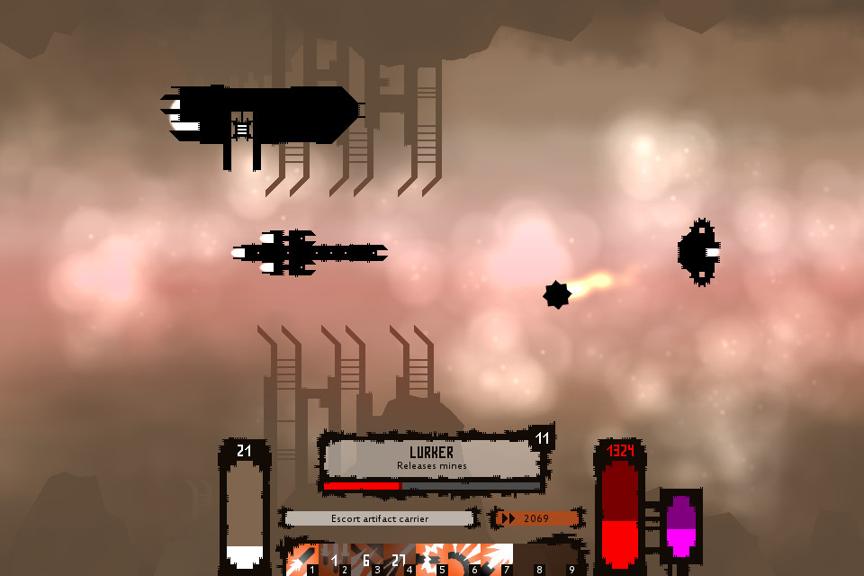 Sector Six - Screenshot 2