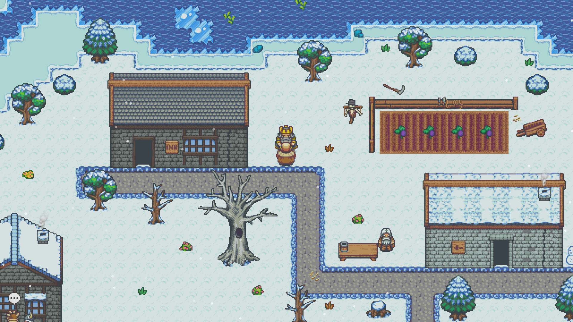 Jack the Barbarian - Screenshot 1