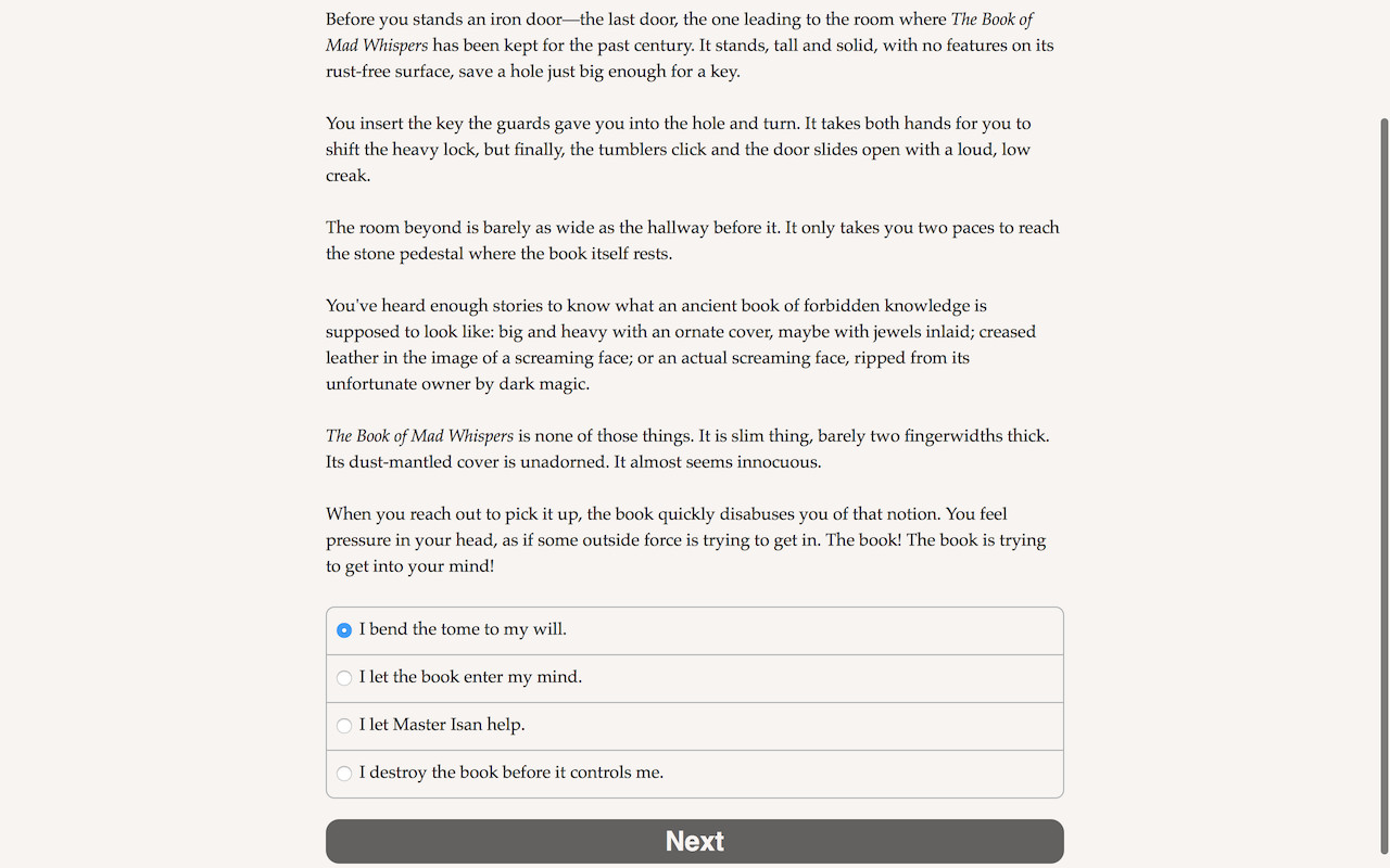 The Hero of Kendrickstone - Screenshot 5