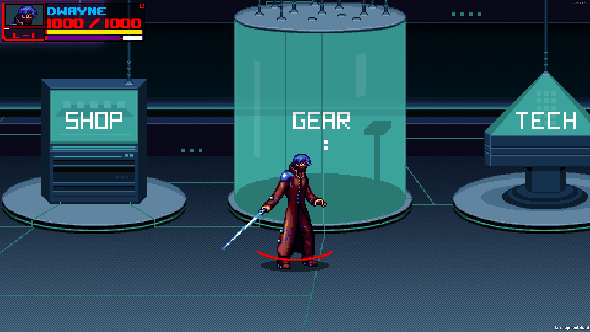 Unending Dusk - Screenshot 3