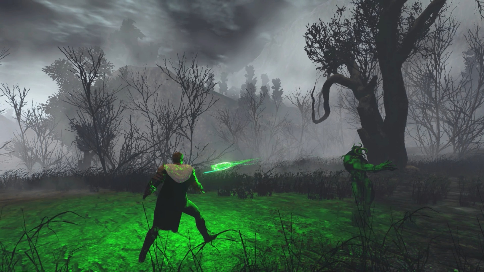 Legends of Ellaria - Screenshot 3