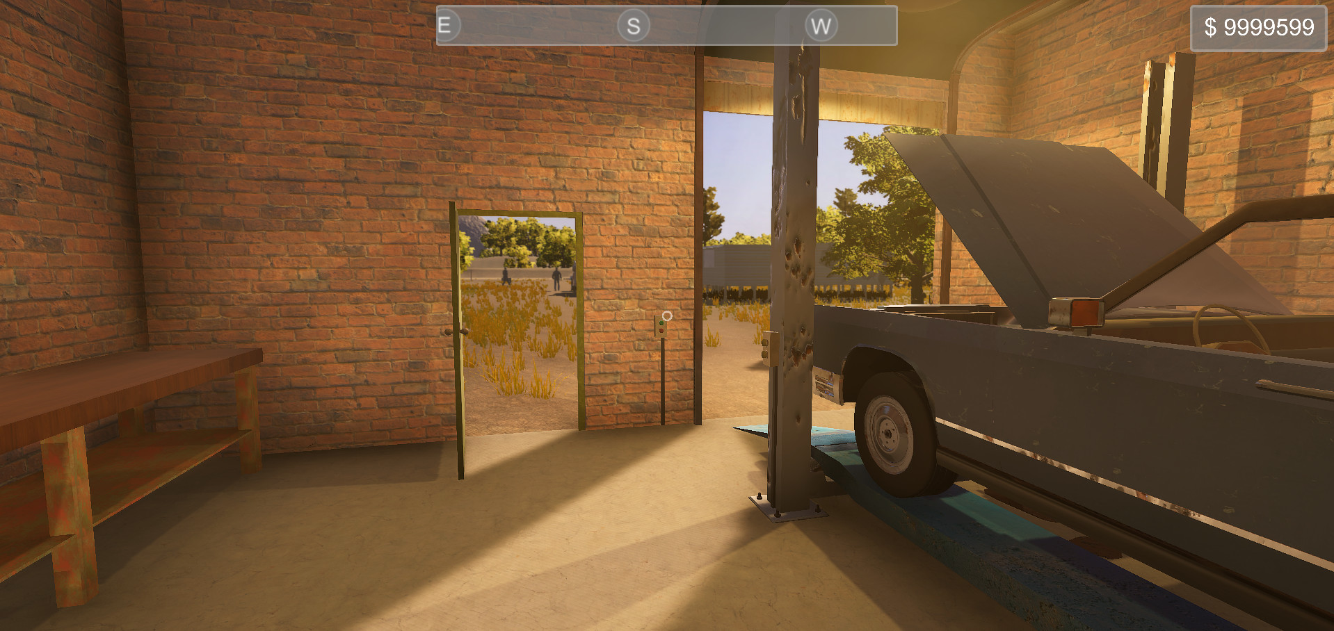 Trailerpark mechanic - Screenshot 3