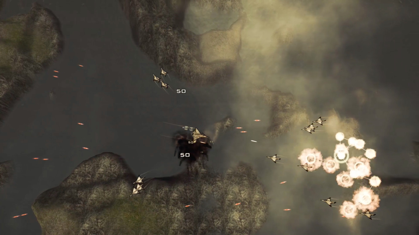 Angel Flare - Screenshot 3