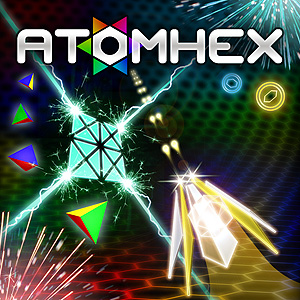 Game cover: AtomHex